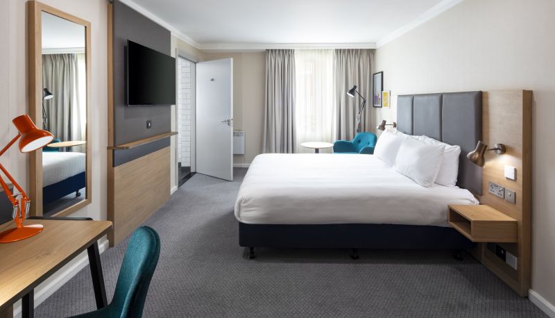 Habitación - JCT.11 by IHG Holiday Inn READING-SOUTH M4