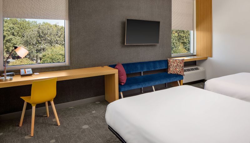 Zimmer - Aloft Chapel Hill