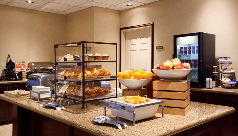 Restaurant - Country Inn & Suites by Radisson College Station TX