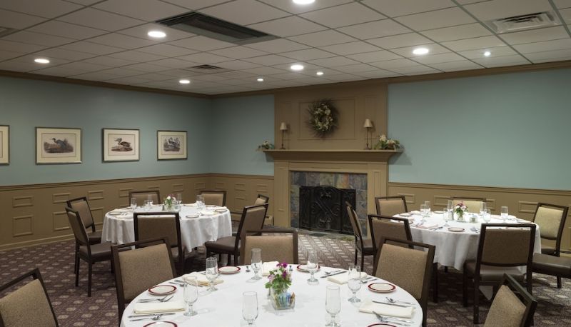 Info - Pine Barn Inn