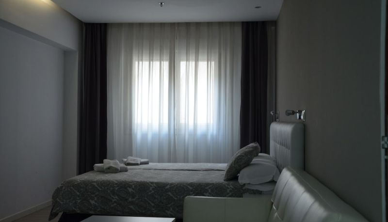 スーペリアルーム（ダブル） - Boutique Urban Madrid Genova