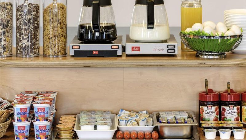 Restaurant - ibis budget Berlin Airport Schoenefeld