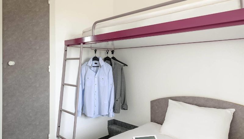 Kamer - ibis budget Berlin Airport Schoenefeld