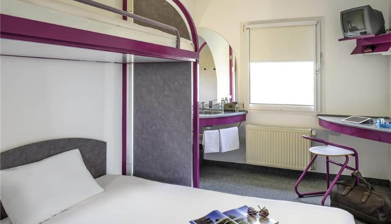 Kamer - ibis budget Berlin Airport Schoenefeld