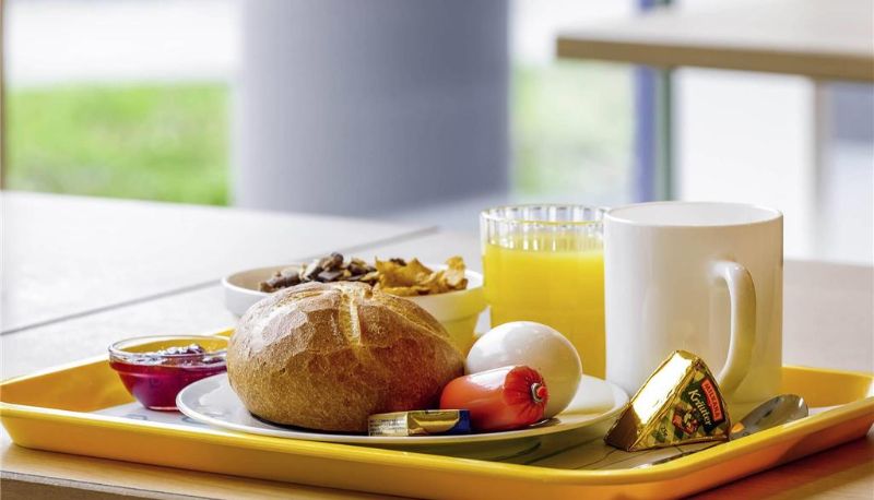 Info - ibis budget Berlin Airport Schoenefeld