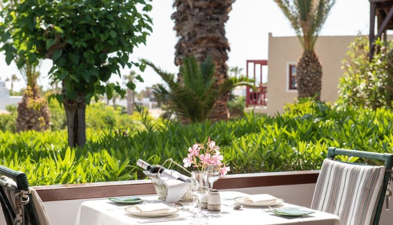 Restoran - Canvas by Mitsis Cretan Village