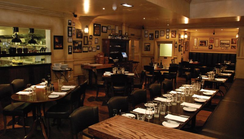Restauracja - Hotel du Vin Newcastle