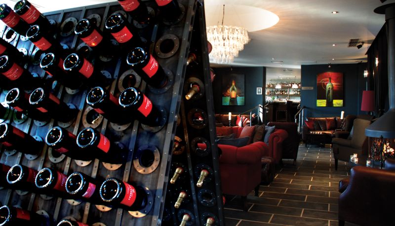 Bar - Hotel du Vin Newcastle