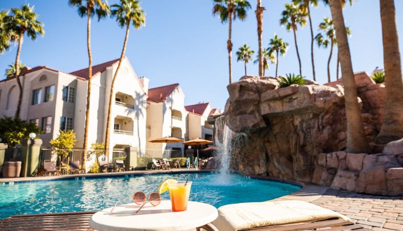 Piscina - Holiday Inn Club Vacations AT DESERT CLUB RESORT