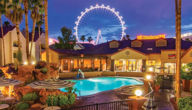 Piscina - Holiday Inn Club Vacations AT DESERT CLUB RESORT