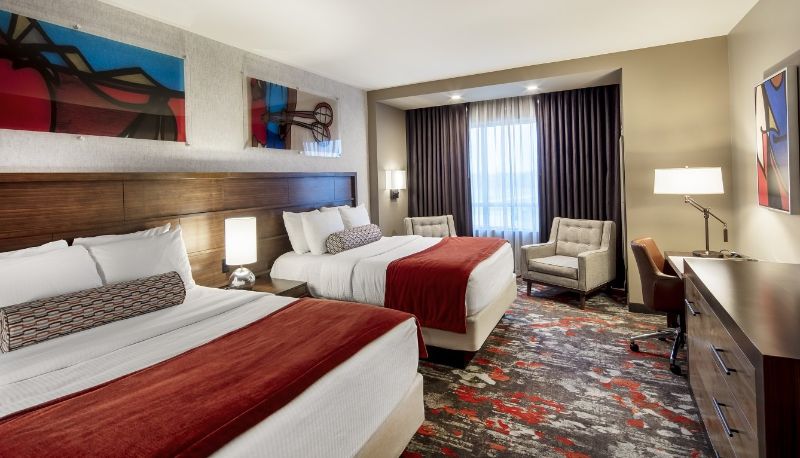 Camera - Choctaw Casino Resort Grant