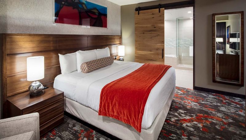 Zimmer - Choctaw Casino Resort Grant