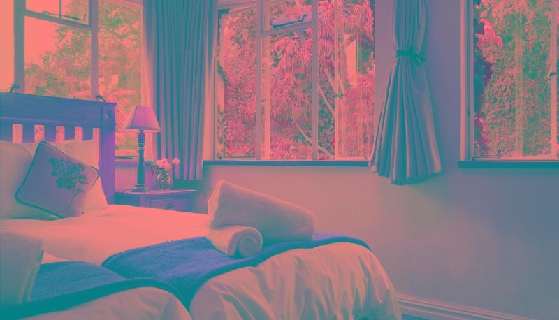 Room - Rivierbos Guest House