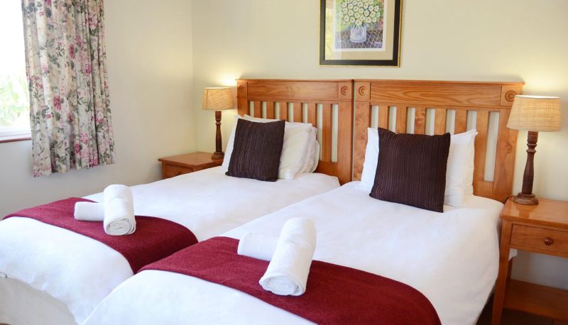 Room - Rivierbos Guest House