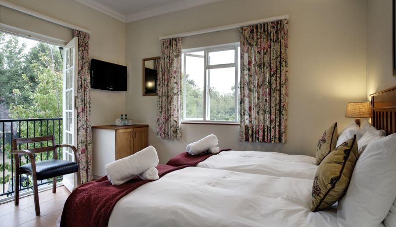 Room - Rivierbos Guest House