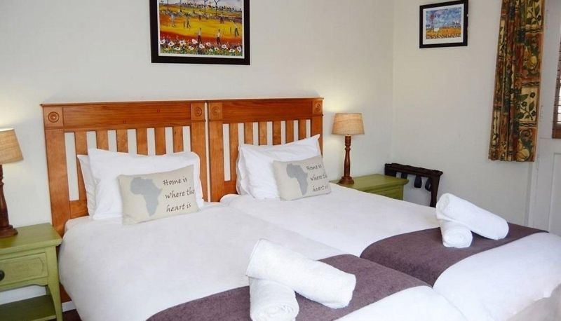 Room - Rivierbos Guest House