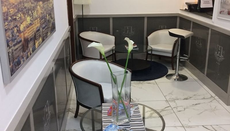 Salón - Hotel Excelsior