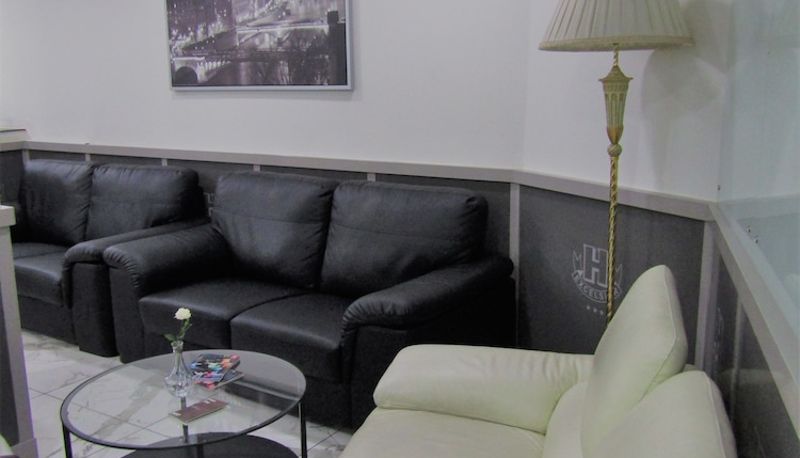 Salón - Hotel Excelsior