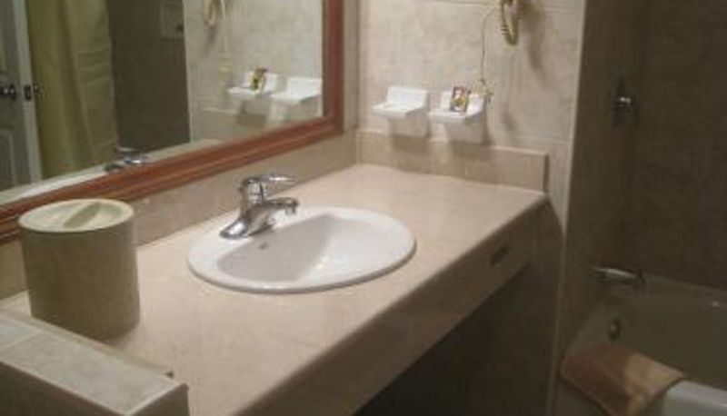 Cuarto de baño - Kalinago Beach Resort