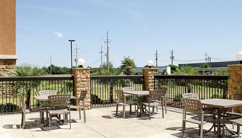 Widok wnętrza - Comfort Suites Greenwood