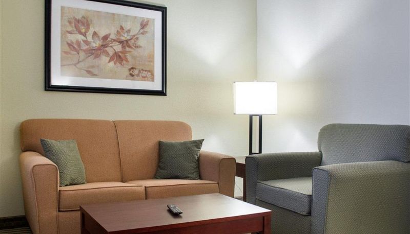 Suite - Comfort Suites Greenwood
