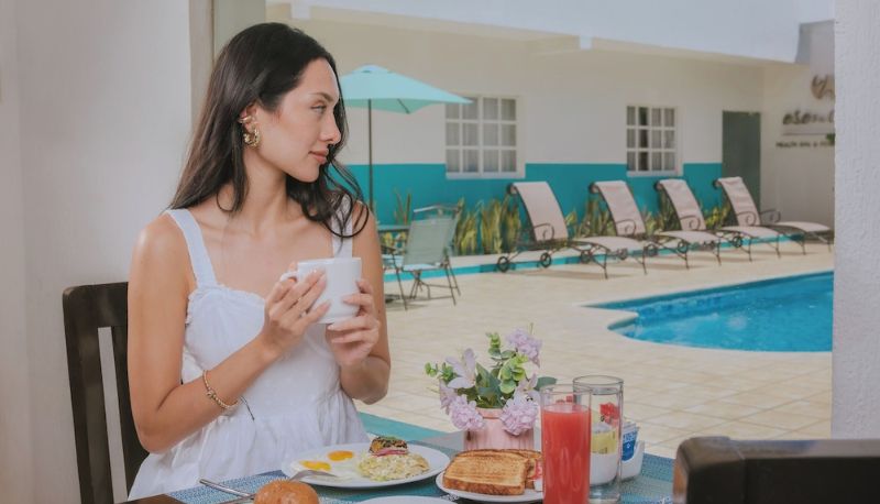 Info - Ocean View Hotel