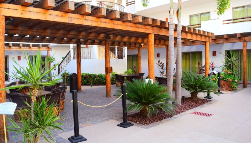 レストラン - Hotel Santa Fe Loreto by Villa Group