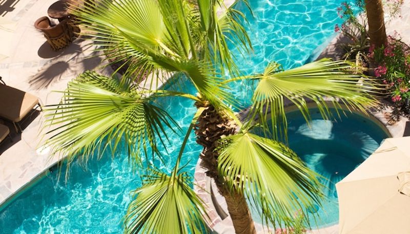 Piscina - Hotel Santa Fe Loreto by Villa Group