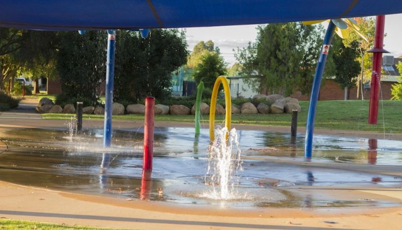 Info - Fountain View Motel
