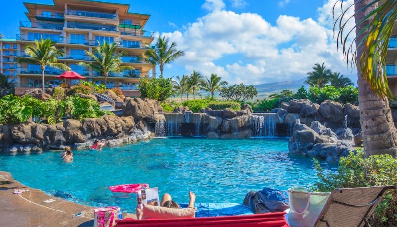Piscina - OUTRIGGER Honua Kai Resort & Spa