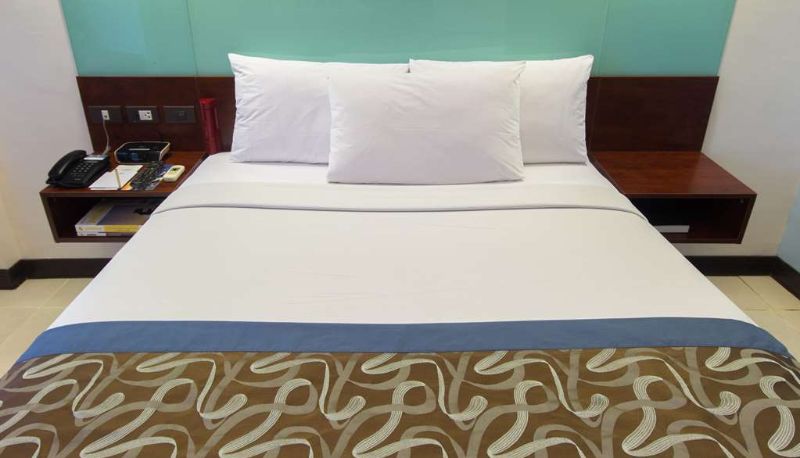 Zimmer - Microtel by Wyndham Mall of Asia