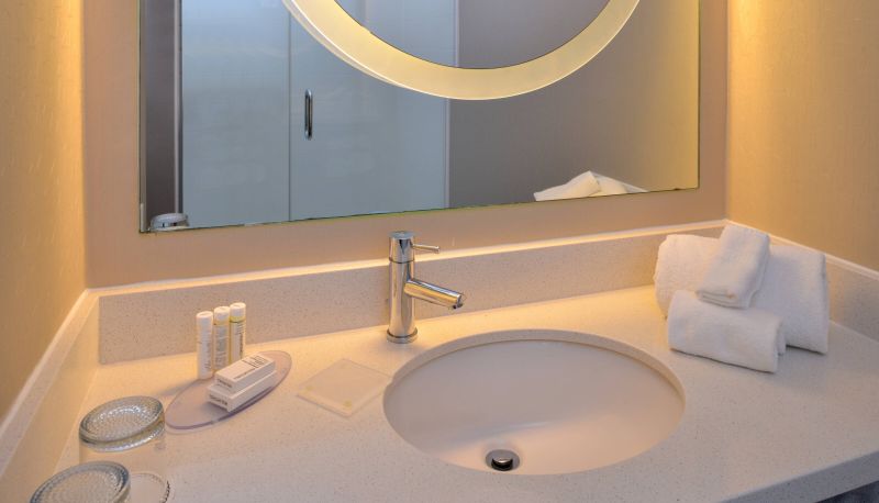 Zimmer - SpringHill Suites by Marriott Durham Chapel Hill