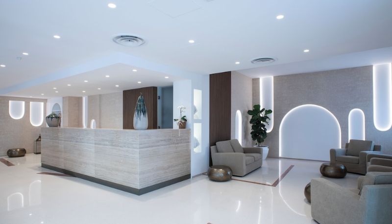 Info - Hotel Albània