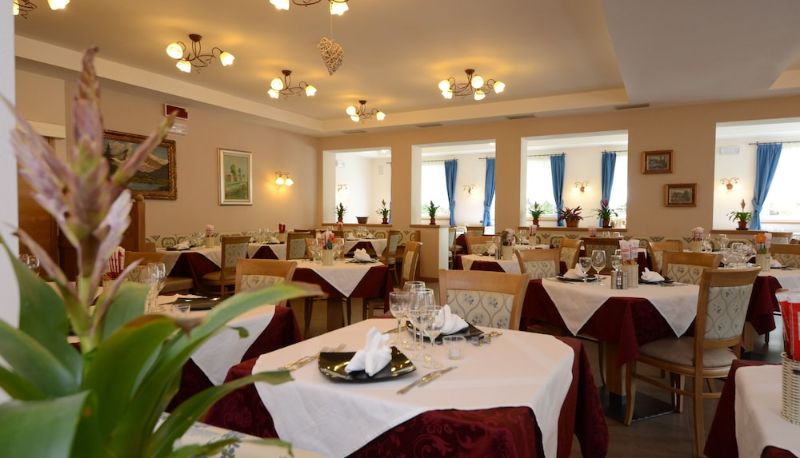 Restaurant - Park Hotel Avisio