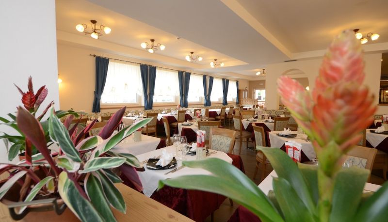 Restaurant - Park Hotel Avisio