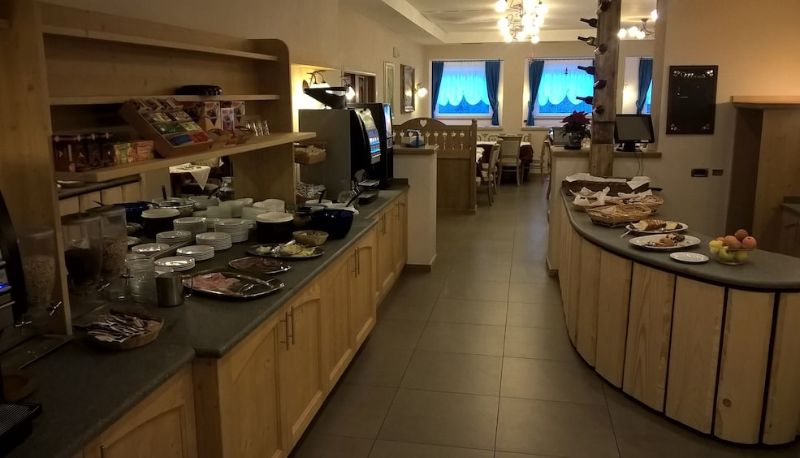 Restaurant - Park Hotel Avisio