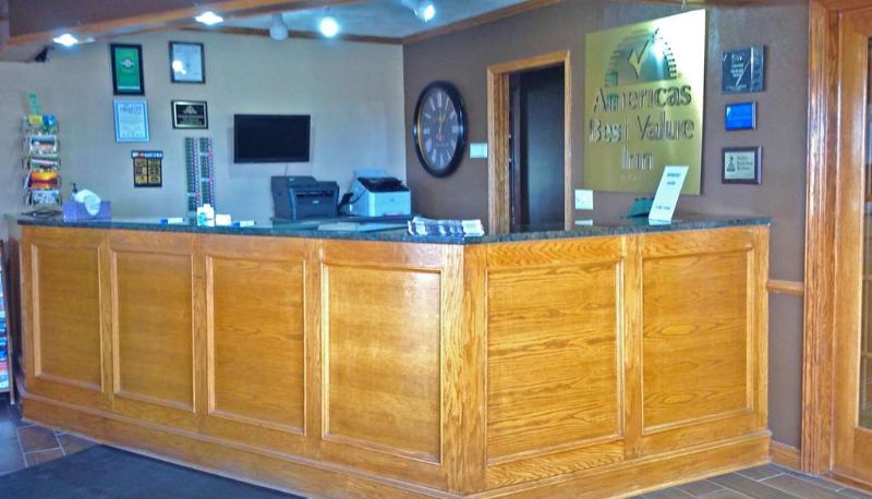 Hall - Americas Best Value Inn York