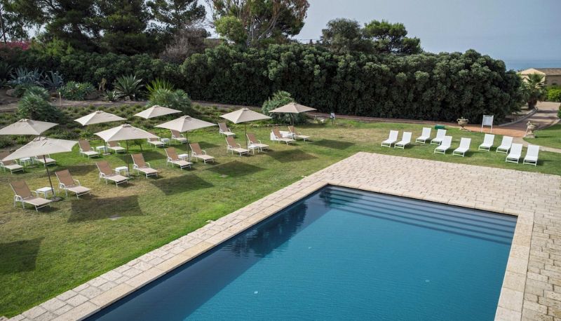 Info - Falconara Greenblu Resort Charming House & Resort