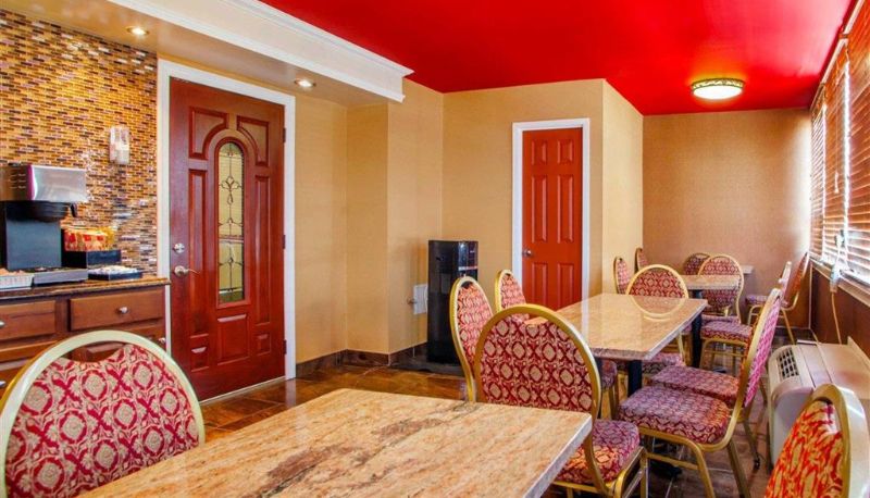 Restaurante - Rodeway Inn Meadowlands