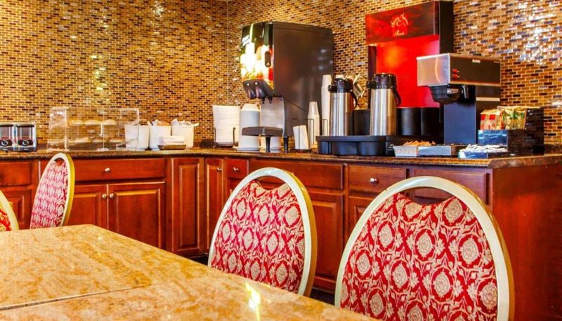 Restaurante - Rodeway Inn Meadowlands