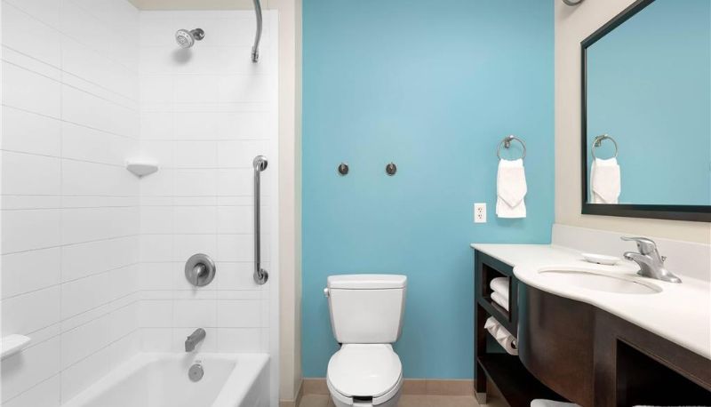 Camera - COMFORT SUITES LAKE CITY