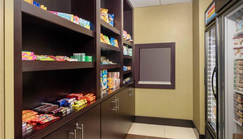 Vista interna - COMFORT SUITES LAKE CITY
