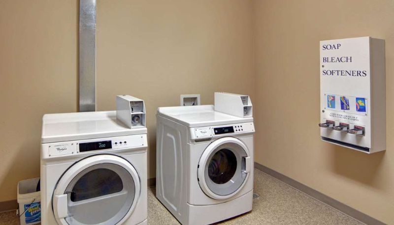 Innenbreich - QUALITY INN & SUITES