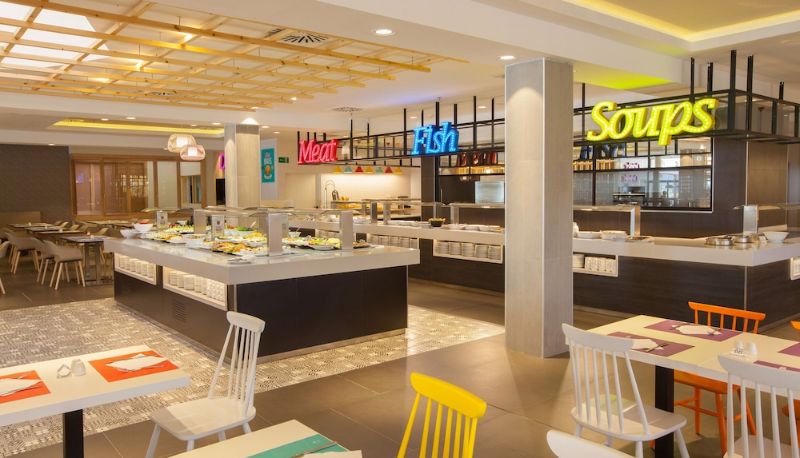 Ristorante - Abora Continental by Lopesan Hotels - All Inclusive