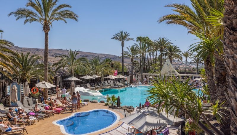Ristorante - Abora Continental by Lopesan Hotels - All Inclusive