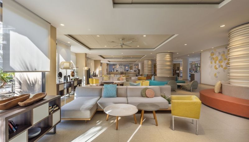 Hall - Abora Continental by Lopesan Hotels - All Inclusive