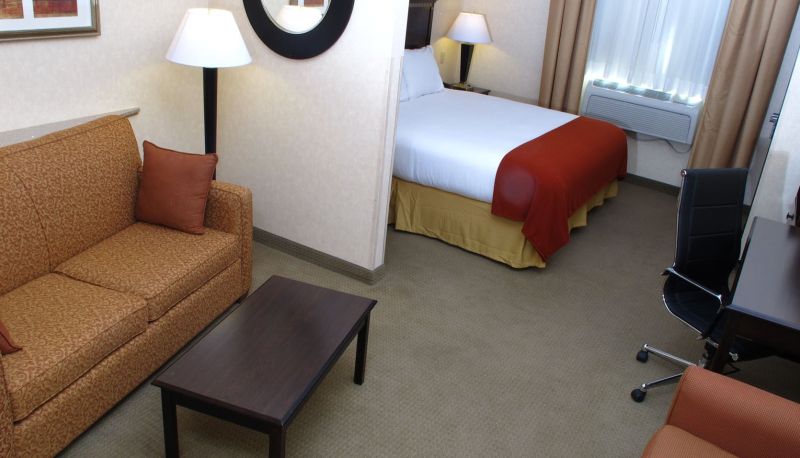 Habitación - Holiday Inn Express SALT LAKE CITY SOUTH-MIDVALE by IHG