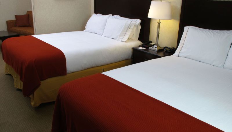 Habitación - Holiday Inn Express SALT LAKE CITY SOUTH-MIDVALE by IHG