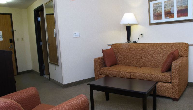 Habitación - Holiday Inn Express SALT LAKE CITY SOUTH-MIDVALE by IHG