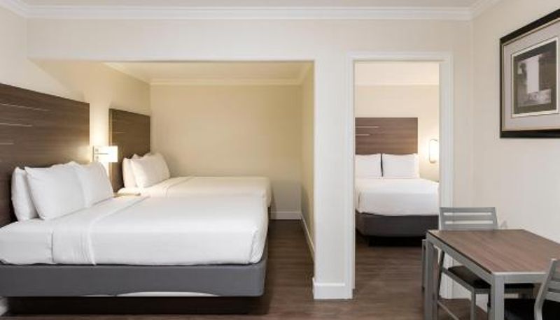 Süit - El Castell Hotel